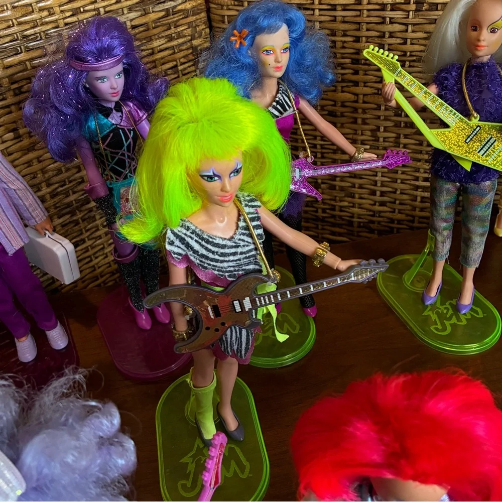 Original Jem & the Holgrams! - Picture 8 of 10
